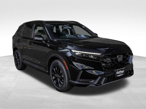 New 2026 Honda CR-V Sport-L image 2