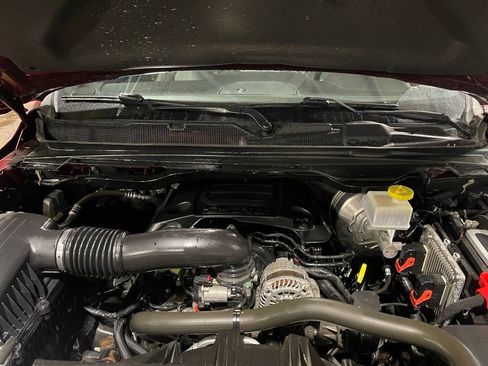 Used 2022 RAM 1500 Big Horn image 25