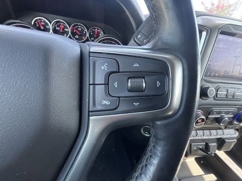 Used 2021 Chevrolet Silverado 1500 RST w/ All Star Edition Plus RWD image 26