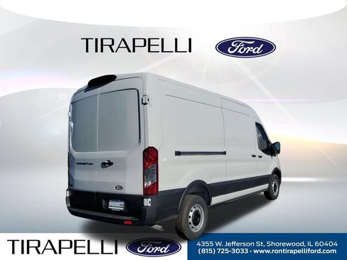 New 2026 Ford Transit 250 148 Medium Roof RWD image 8