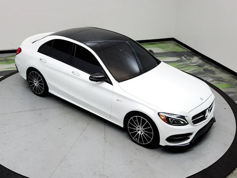Used 2017 Mercedes-Benz C 43 AMG 4MATIC Sedan image 35