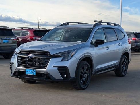 Used 2026 Subaru Ascent Bronze Edition AWD/4WD image 10