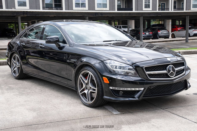 Used 2014 Mercedes-Benz CLS 63 AMG S-Model image 12