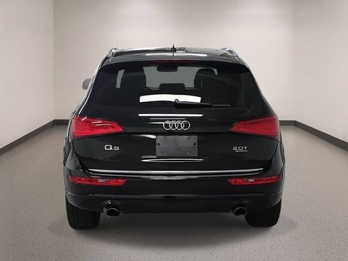 Used 2016 Audi Q5 2.0T Premium Plus w/ Technology Package AWD/4WD image 6