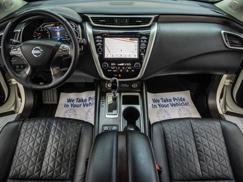 Used 2020 Nissan Murano Platinum w/ Cargo Package AWD/4WD image 22