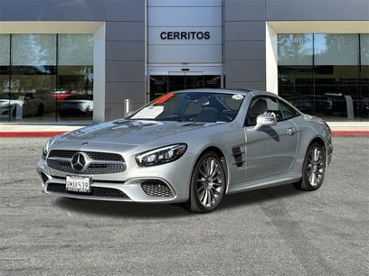 Used 2020 Mercedes-Benz SL 450