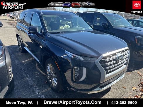 Used 2020 Hyundai Palisade Limited image 1