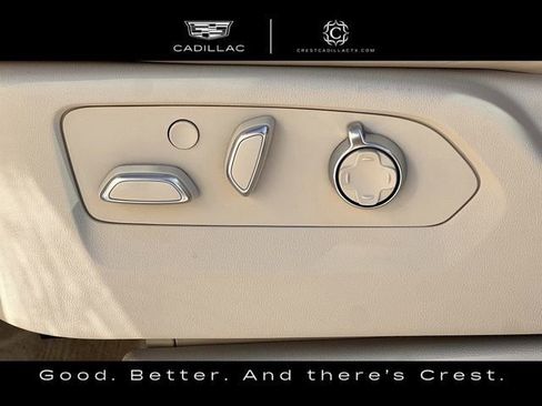 Certified 2026 Cadillac Escalade ESV Platinum Sport w/ LPO, ONYX Package image 24