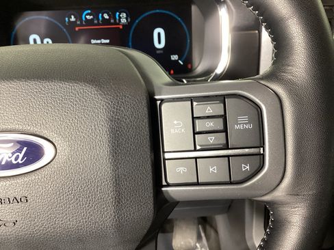 Used 2023 Ford F150 Lariat w/ Equipment Group 502A High AWD/4WD image 21