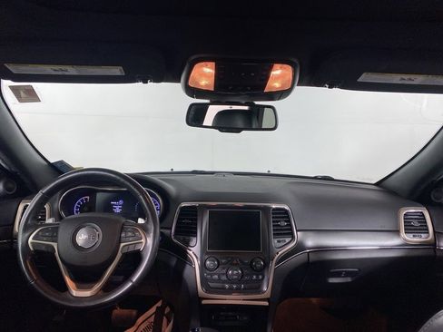 Used 2015 Jeep Grand Cherokee Limited w/ Luxury Group II AWD/4WD image 18