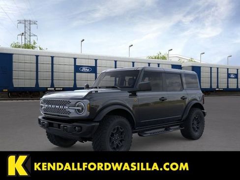 New 2026 Ford Bronco Badlands image 1