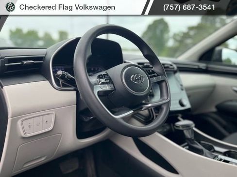Used 2023 Hyundai Tucson SEL AWD/4WD image 17