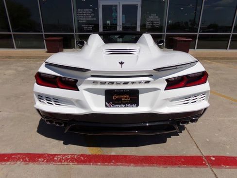 Used 2025 Chevrolet Corvette E-Ray w/ ZER Performance Package image 6