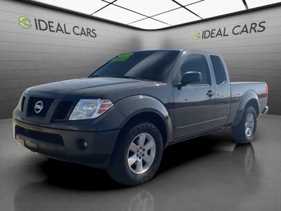 Used 2010 Nissan Frontier SE w/ SE Value Truck Pkg