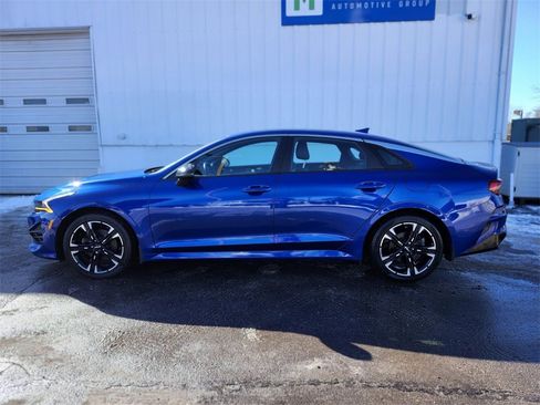 Used 2022 Kia K5 GT-Line image 2