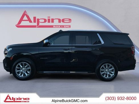 Used 2024 Chevrolet Tahoe Premier image 2