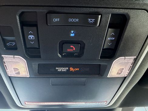 Used 2024 Toyota Sequoia TRD Pro AWD/4WD image 29