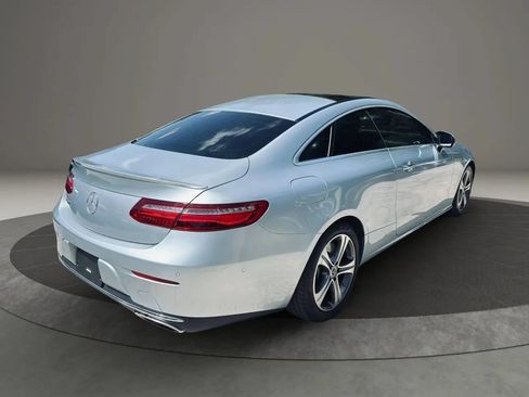 Used 2018 Mercedes-Benz E 400 Coupe image 5