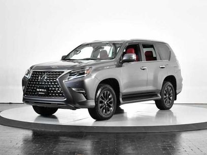 Certified 2021 Lexus GX 460 Premium w/ Premium Package
