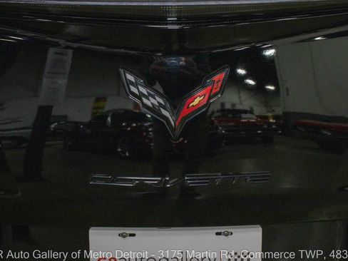 Used 2017 Chevrolet Corvette Grand Sport image 33