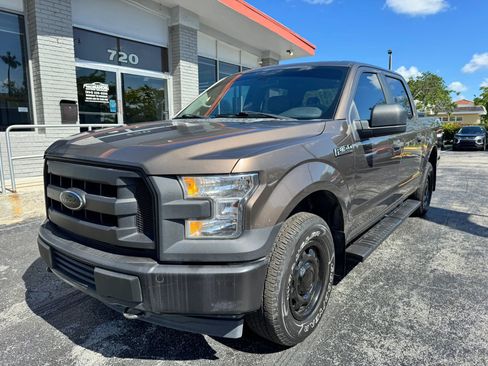 Used 2017 Ford F150 XL w/ Equipment Group 101A Mid AWD/4WD image 1