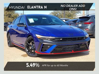 New 2026 Hyundai Elantra N