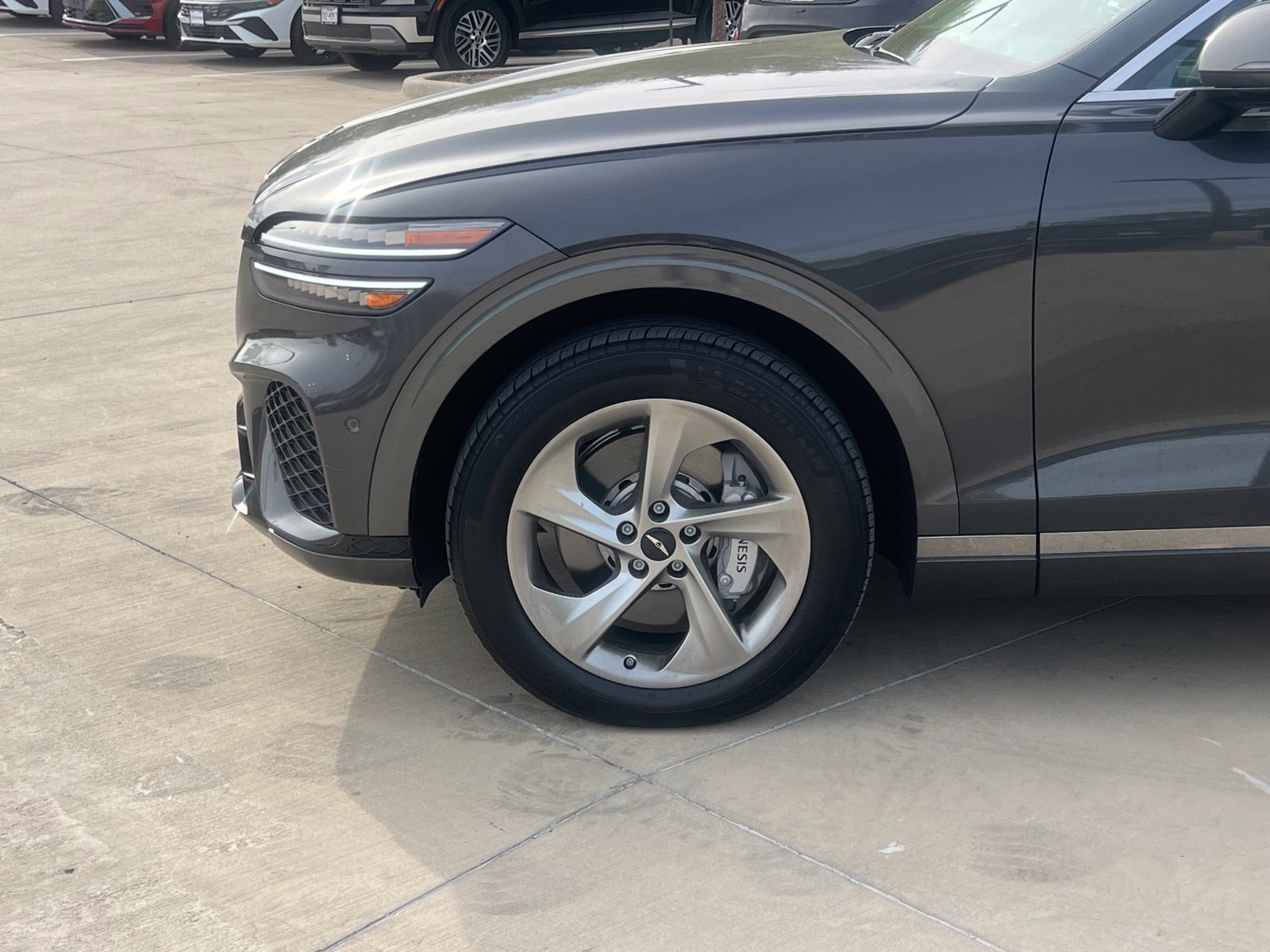 Used 2026 Genesis GV70 2.5T Select AWD/4WD image 8