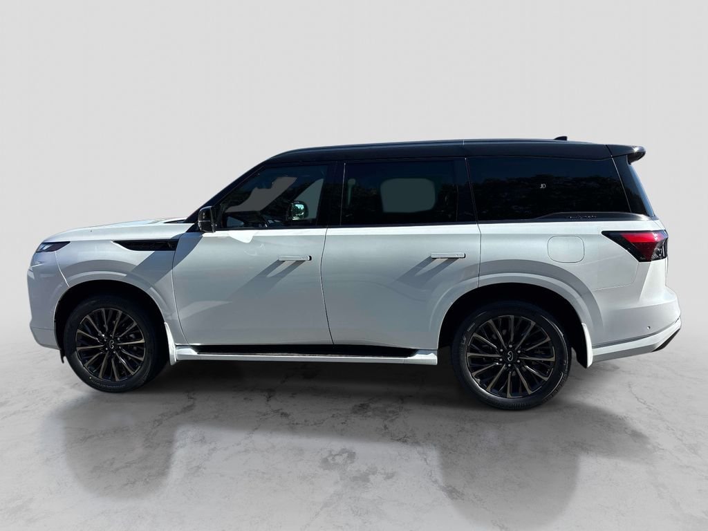 New 2027 INFINITI QX80 Autograph w/ Premium Cargo Package AWD/4WD image 2