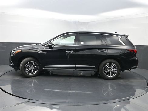 Used 2020 INFINITI QX60 Luxe w/ Essential Package image 45