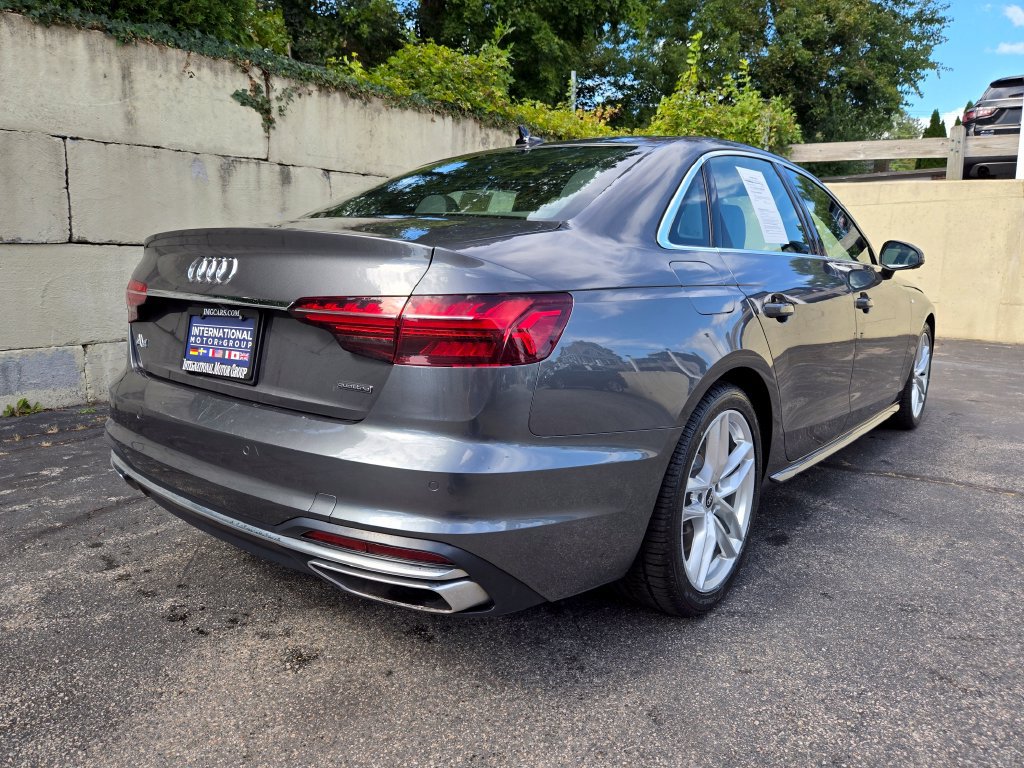 Used 2022 Audi A4 2.0T Premium Plus w/ Premium Plus Package AWD/4WD image 31