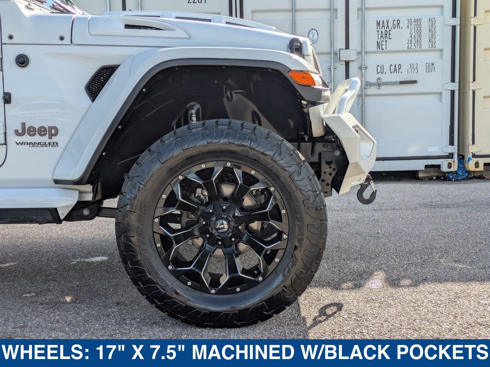 Used 2021 Jeep Wrangler Unlimited Rubicon AWD/4WD image 12