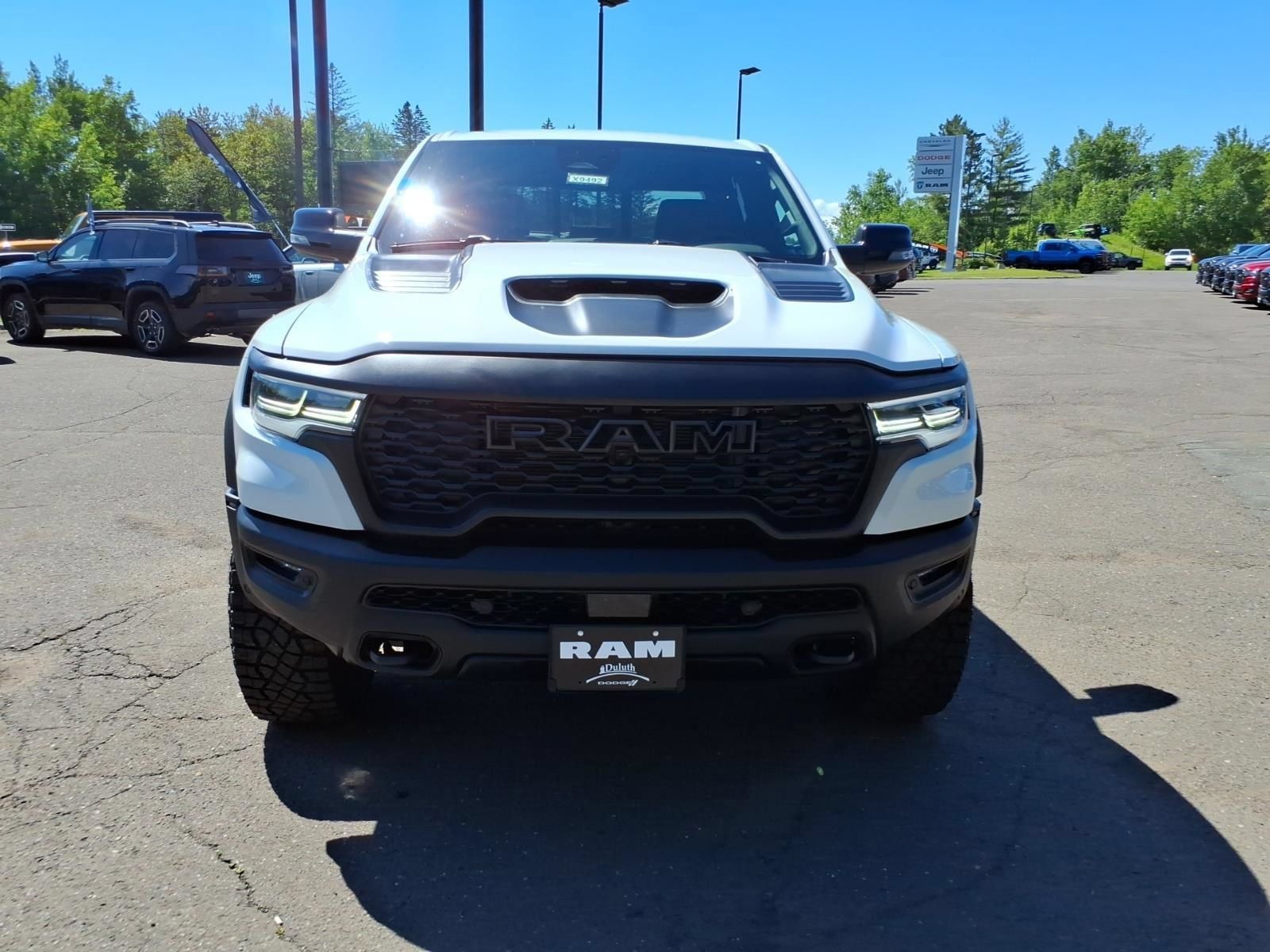 New 2026 RAM 1500 RHO AWD/4WD image 10
