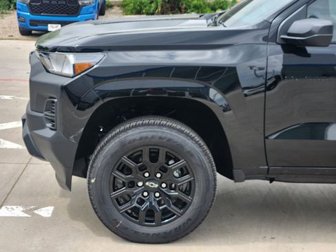New 2026 Chevrolet Colorado W/T w/ WT Custom Package image 10