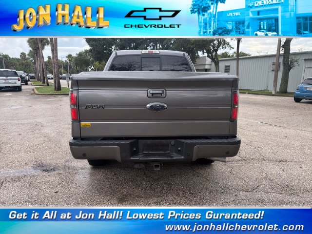 Used 2014 Ford F150 FX2 w/ Equipment Group 402A Luxury RWD image 9