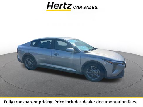 Used 2025 Kia K4 FWD image 1