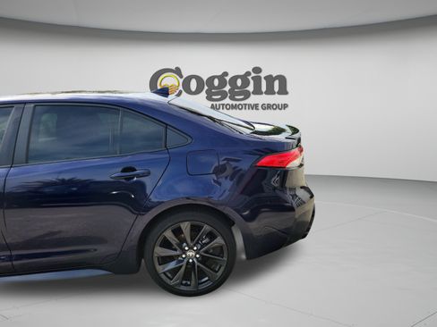 Certified 2023 Toyota Corolla SE w/ SE Package FWD image 30