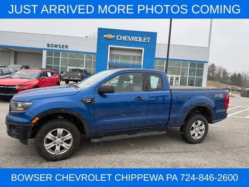 Used 2019 Ford Ranger XL w/ Equipment Group 101A Mid image 3