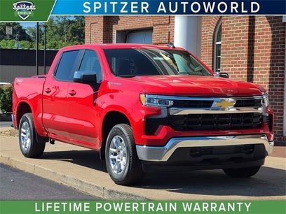 New 2025 Chevrolet Silverado 1500 LT