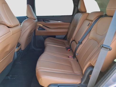 Certified 2023 INFINITI QX60 Sensory w/ Vision Package AWD/4WD image 28