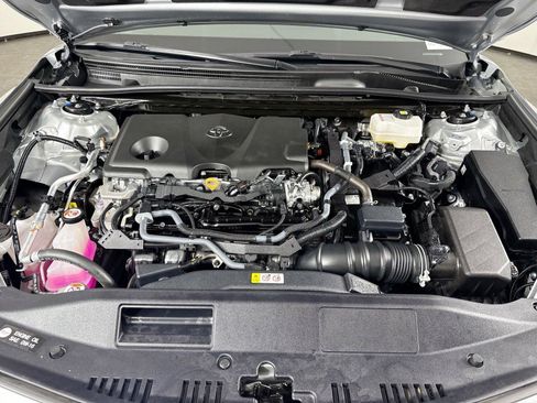 Certified 2024 Toyota Camry XSE FWD image 46