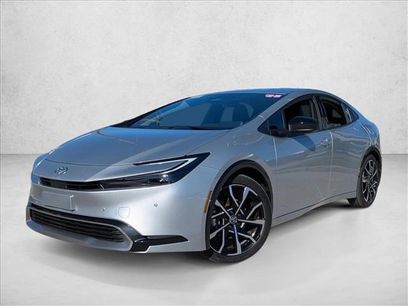 Certified 2025 Toyota Prius Plug-In Hybrid