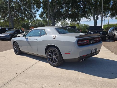 Used 2021 Dodge Challenger SXT w/ Blacktop Package RWD image 6