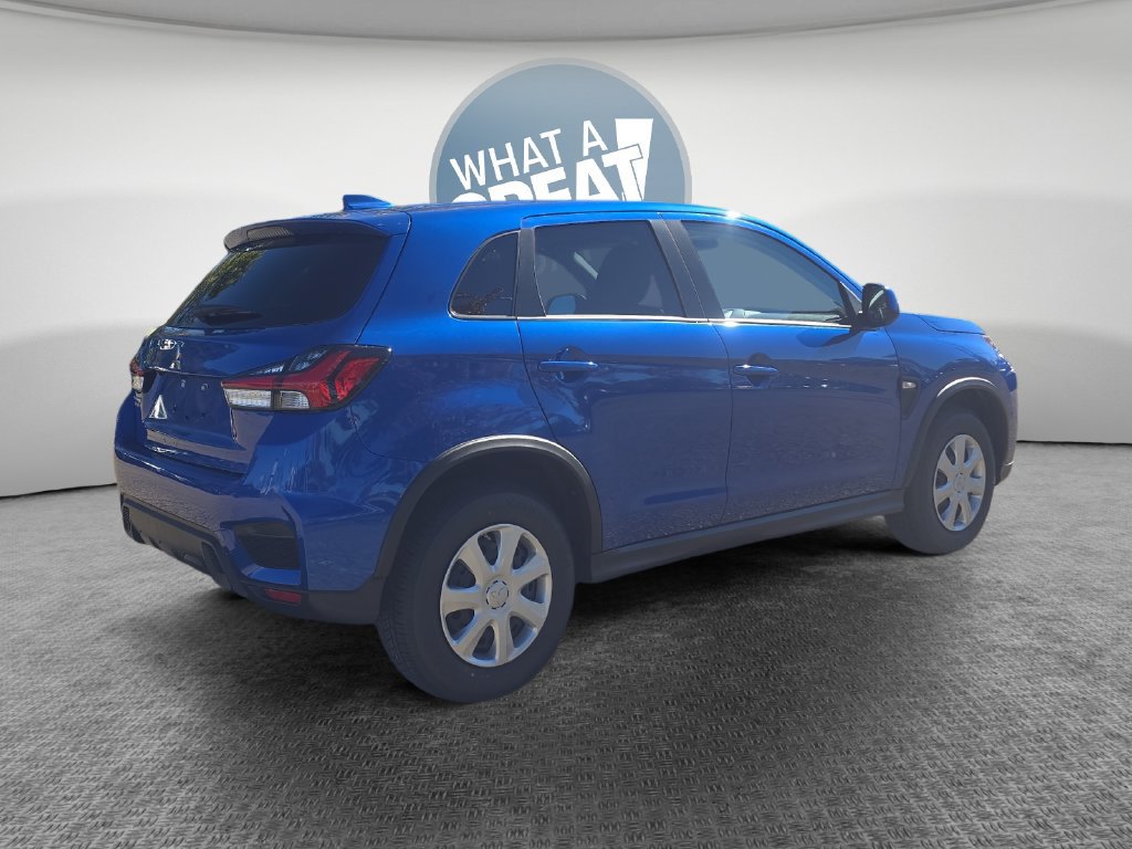 New 2027 Mitsubishi Outlander Sport FWD image 3