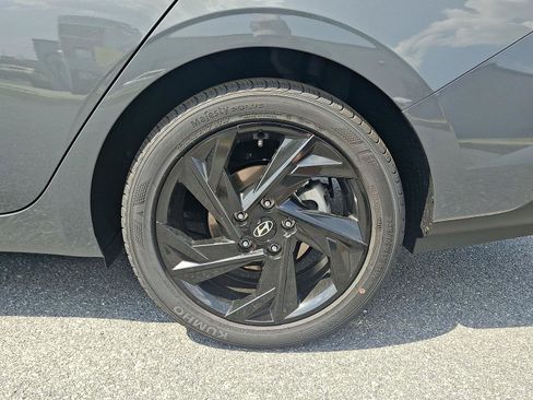 New 2026 Hyundai Elantra Sport FWD image 5
