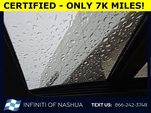 Certified 2025 INFINITI QX60 Autograph w/ Cargo Package image 29