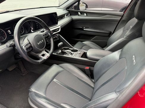 Used 2022 Kia K5 GT-Line w/ GT-Line FWD Premium Package image 3