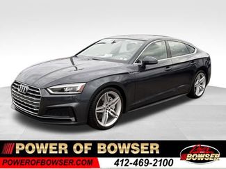 Used 2019 Audi A5 2.0T Premium Plus w/ Premium Plus 360° Tour