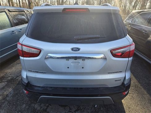 Used 2020 Ford EcoSport Titanium image 5