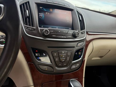 Used 2014 Buick Regal Premium w/ Driver Confidence Package #1 image 13