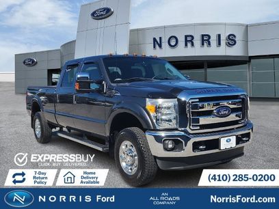 Used 2016 Ford F250 XLT w/ XLT Premium Package